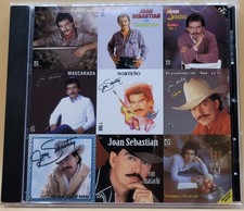 Joan Sebastian - 16 Albums En