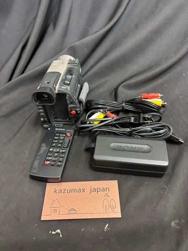 Sony dcr trv900 minidv - sony,