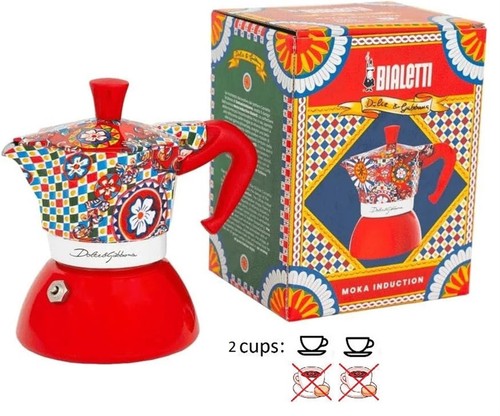 Bialetti moka induction g - moka,