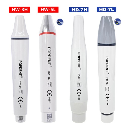 Scaler piezoelettrico - , ad