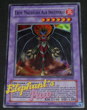 Yugioh - Eroe Malvagio Ala