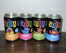 Banana splits funko soda - banana,