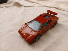 Macchinina  BURAGO - Lamborghini Countach 5000 - 1/43