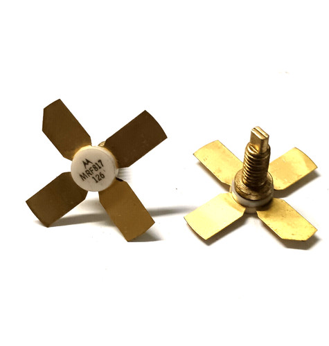 Mrf817 motorola transistor - transistor, rf