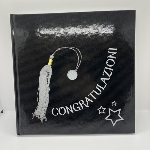 Album regalo congratulazioni - album,