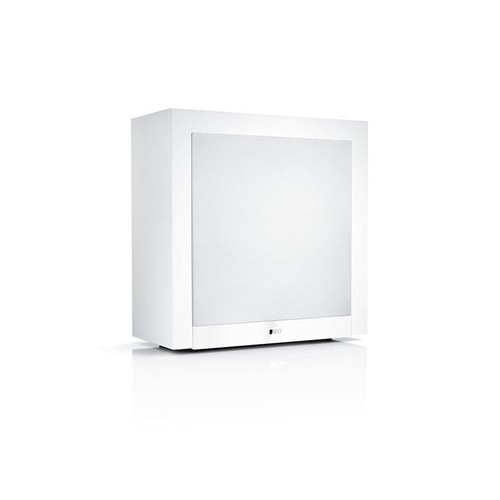 Kef white subwoofer - kef, t2