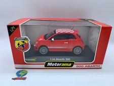 Motorama Fiat 500 Abarth