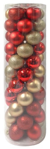 Palle sfera palline cm 6 - 55,