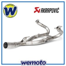 Akrapovic collettori optional - collettori,