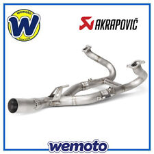 Akrapovic Collettori Optional