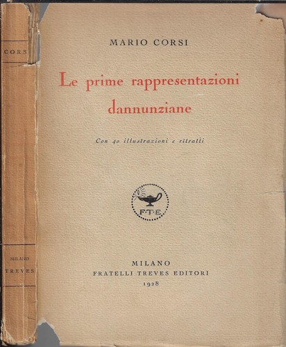 Prime rappresentazioni - le,