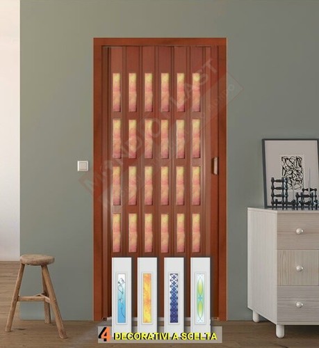 Porta porte soffietto pvc - porte,
