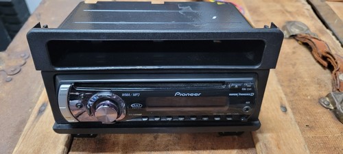 Pioneer deh p2900mp autoradio - pioneer, deh-p2900mp