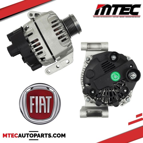 New alternator 120ah lancia - new,