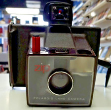 Polaroid land camera - land,