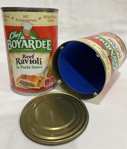 Barattolo portaoggetti