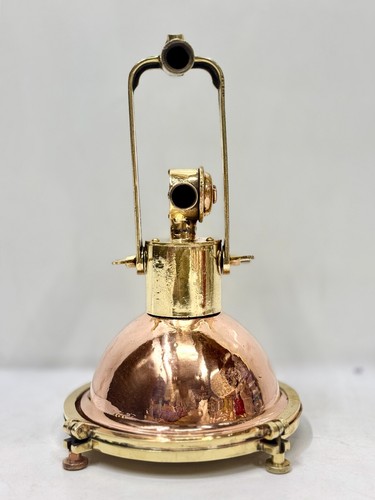 Vecchia lampada sospensione - a,