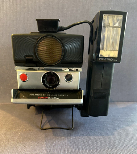 Fotocamera terrestre nera