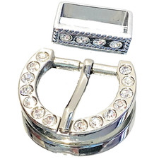 Fibbia per cintura da donna in