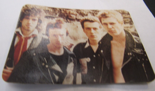 The clash mini poster - the,