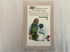 Cartolina GW Bonte, Kernel