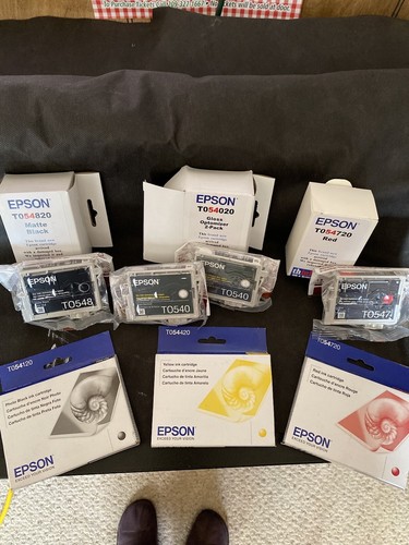 Cartucce inchiostro epson - inchiostro,