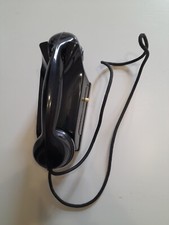 Citofono URMET in Bachelite - colore NERO