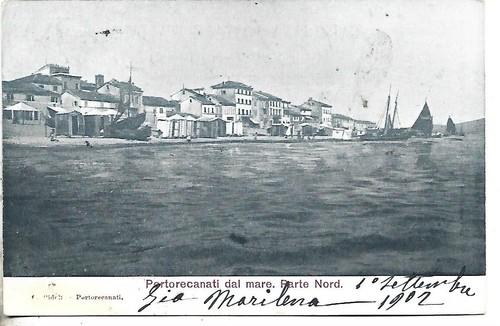 1902 portorecanati macerata - portorecanati,