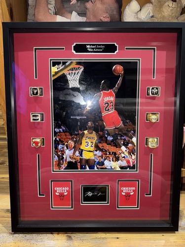 Michael jordan sua - "la,