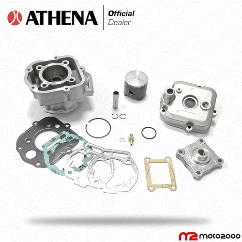 Kit gruppo termico cilindro - kit,