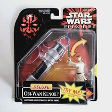Star Wars Episode 1 Deluxe