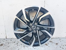 11513291 CERCHIO SINGOLO IN LEGA R17 MG ZS (--) 1.0 TB 12V AUT 112CV 2024 5P SUV