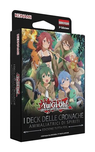 Chronicles deck - chronicles,