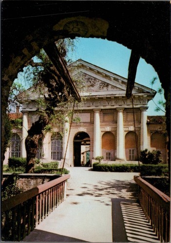 Pavia belgioioso serra del - belgioioso,