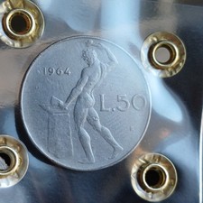 Vecchia Moneta Repubblica