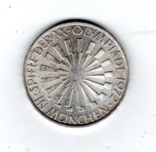 GERMANIA PEZZO 10 MARCHI 1972