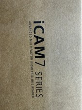 IRIS ID iCAM7 Lettore di iridi