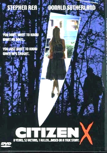 Citizen serial killer - x,