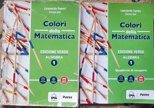 Colori della matematica - colori,