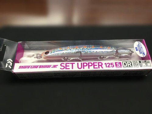 Daiwa shore line - line, set
