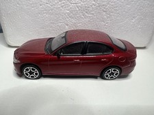 MODELLINO AUTO DIE CAST-ALFA