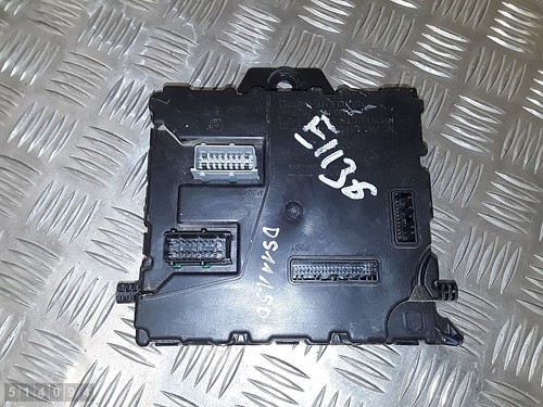 Renault kangoo centralina ecu - kangoo,