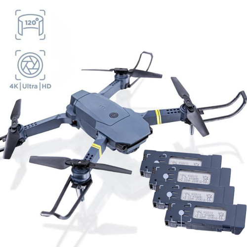 Quadricottero drone stabile - rc,
