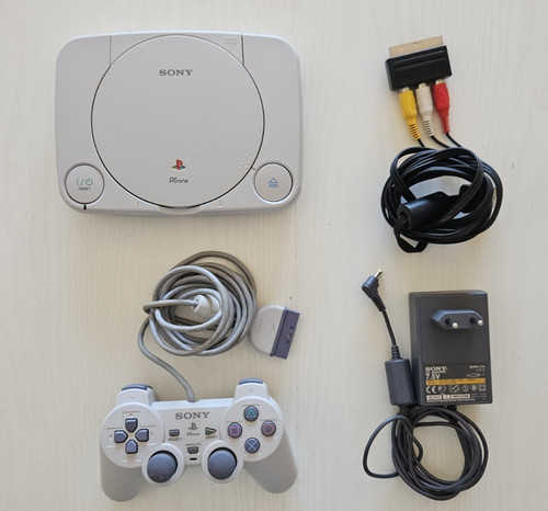Sony playstation psone - playstation,