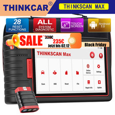 ThinkCar THINKSCAN MAX BT