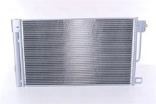 CONDENSATORE RADIATORE ARIA