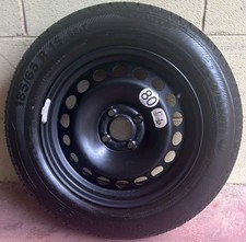 Ruota di scorta 15 Dacia