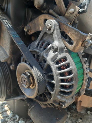 Alternatore hyundai accent - alternatore,
