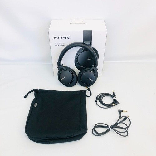 Sony mdr 1am2 cuffie nero - sony, mdr-1am2