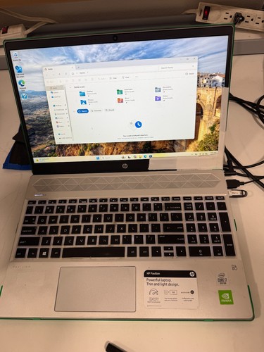 Pavilion cs3075cl - hp, 15-cs3075cl